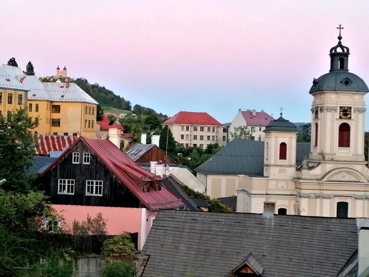 Olymp Apartment Banska Stiavnica Exterior photo