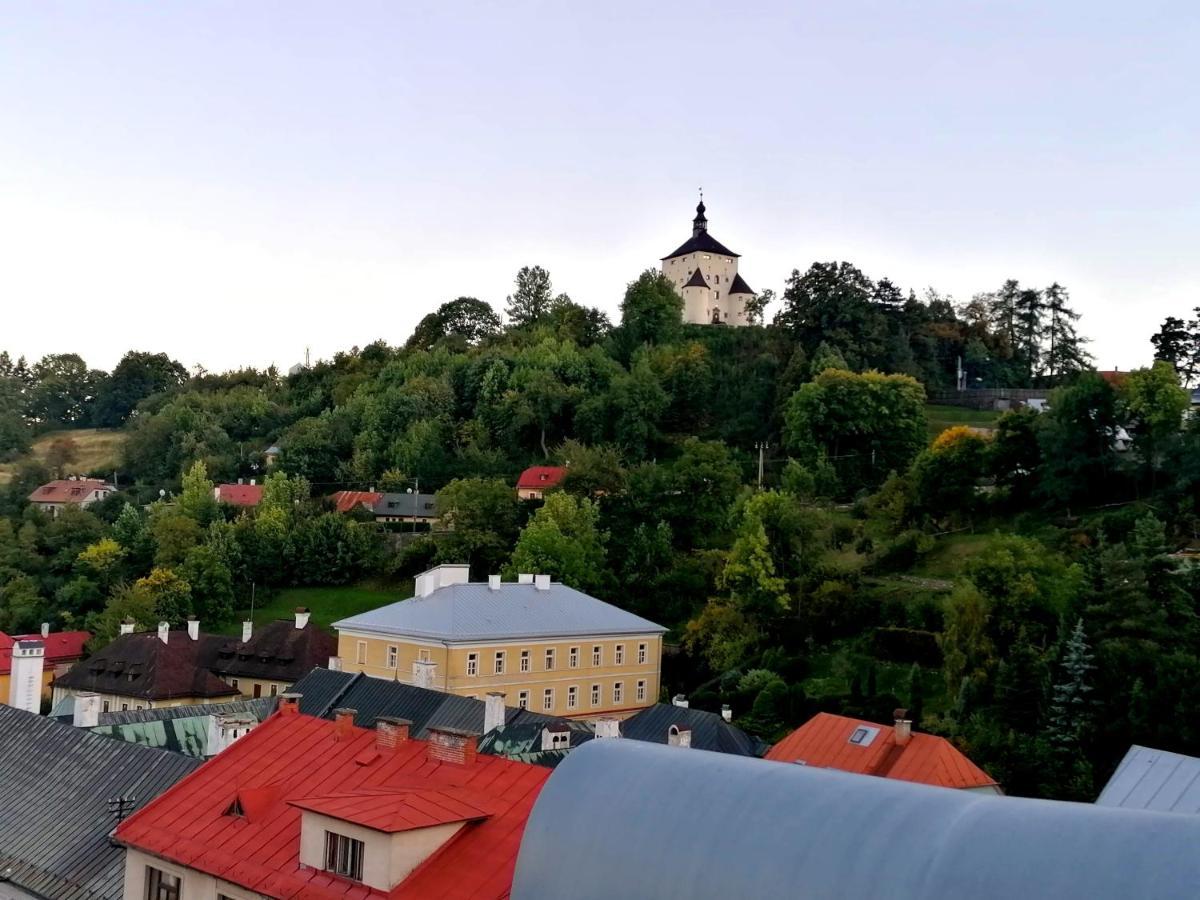 Olymp Apartment Banska Stiavnica Exterior photo