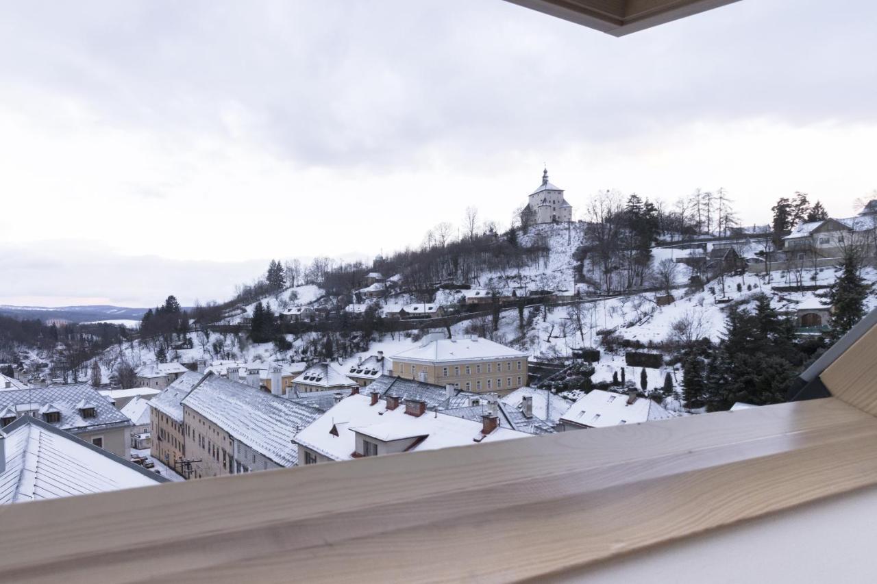 Olymp Apartment Banska Stiavnica Exterior photo
