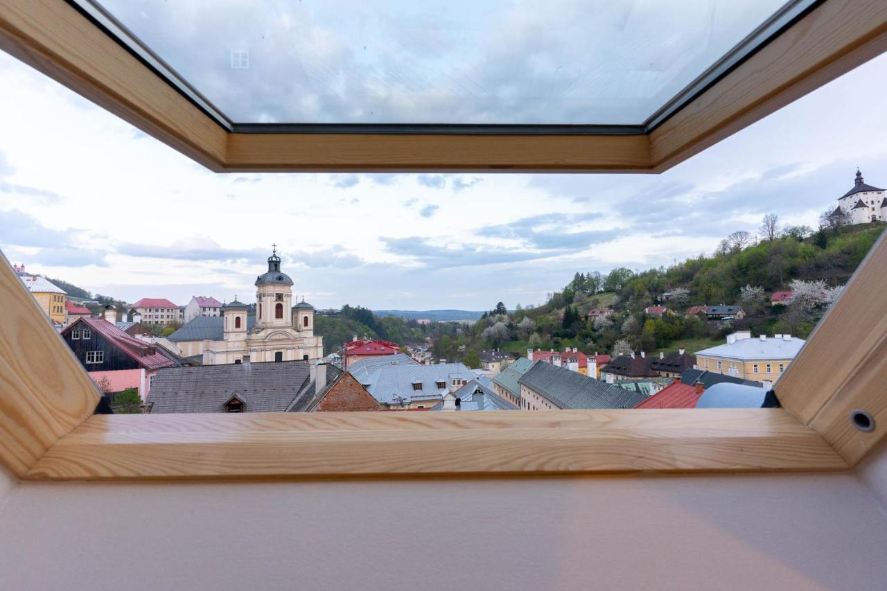 Olymp Apartment Banska Stiavnica Exterior photo