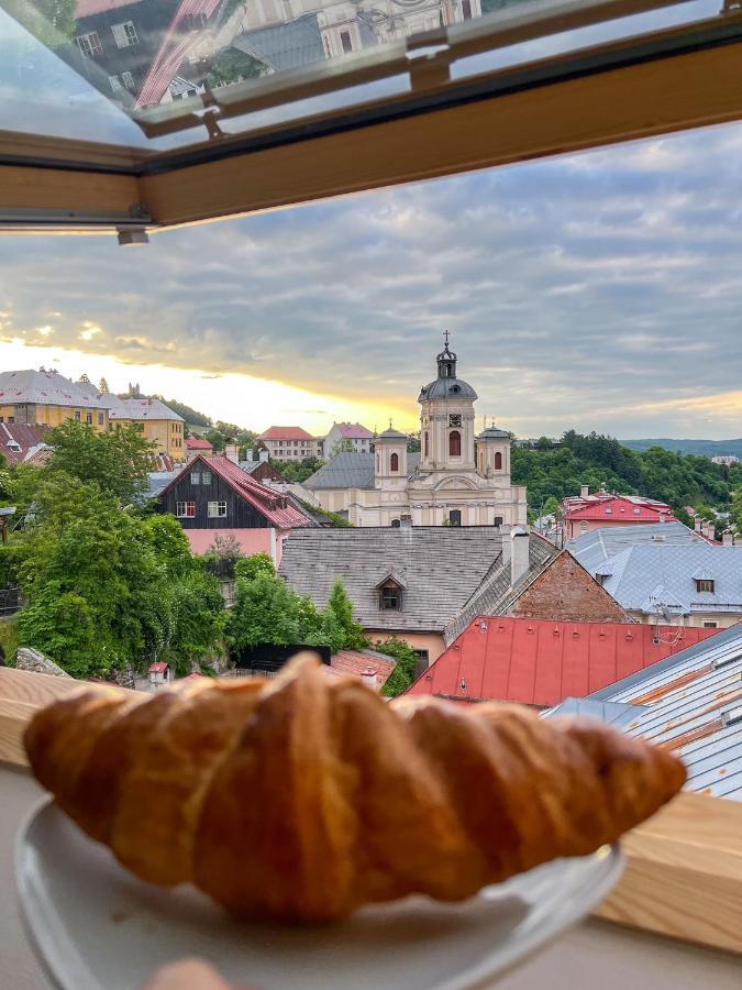 Olymp Apartment Banska Stiavnica Exterior photo